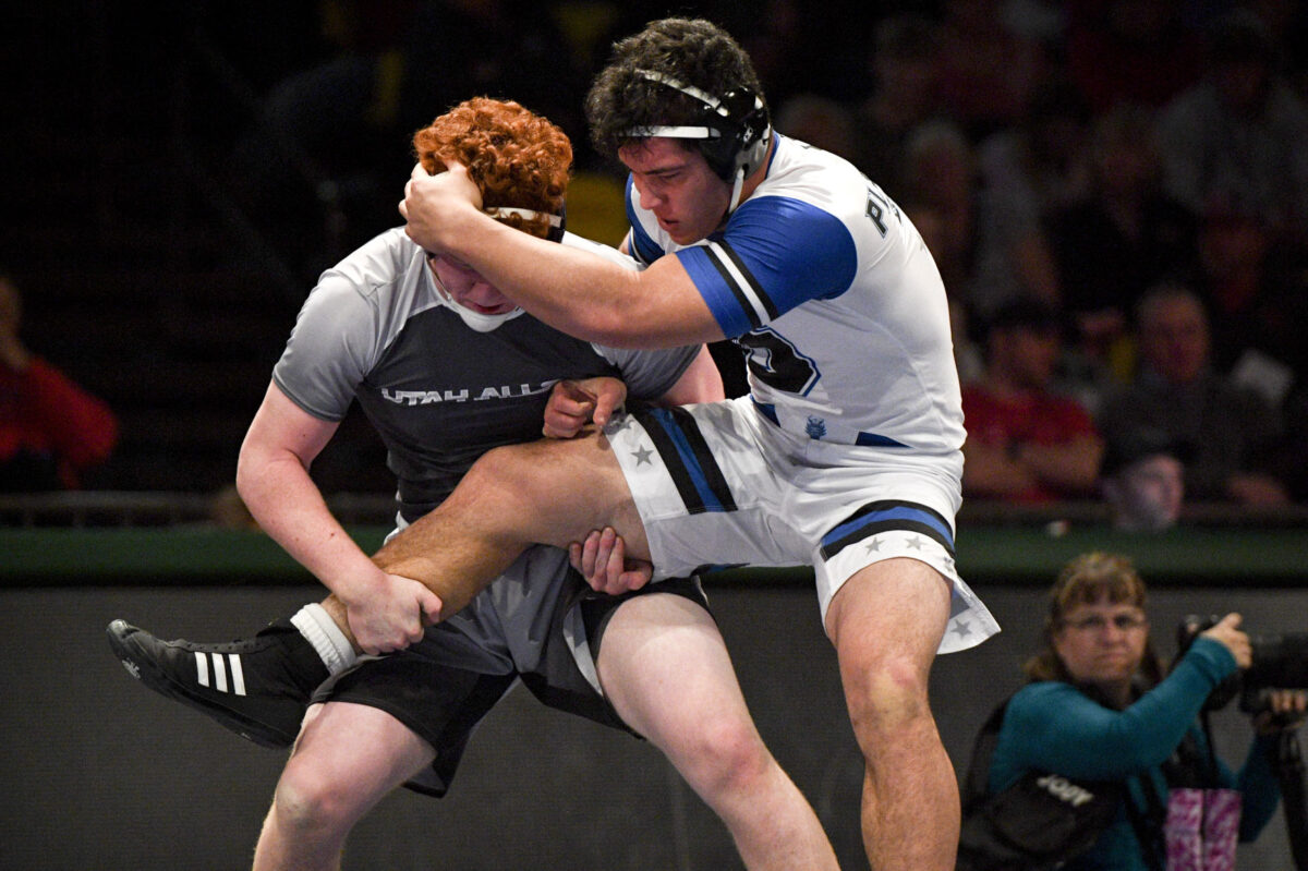 Local high school wrestling programs multiply success at divisionals